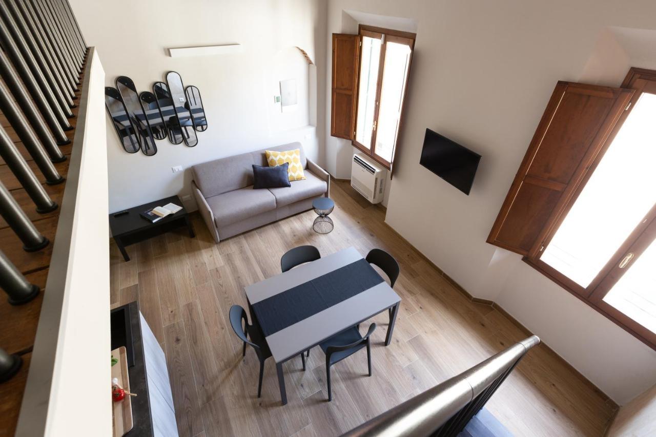 Apartamento Florentia Art Florencia